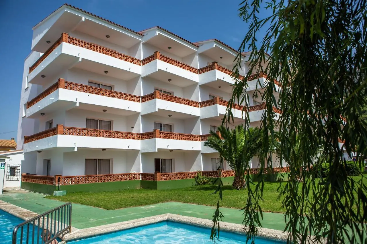 Rvapartaments Quijote L'Estartit 0*,  Spanien