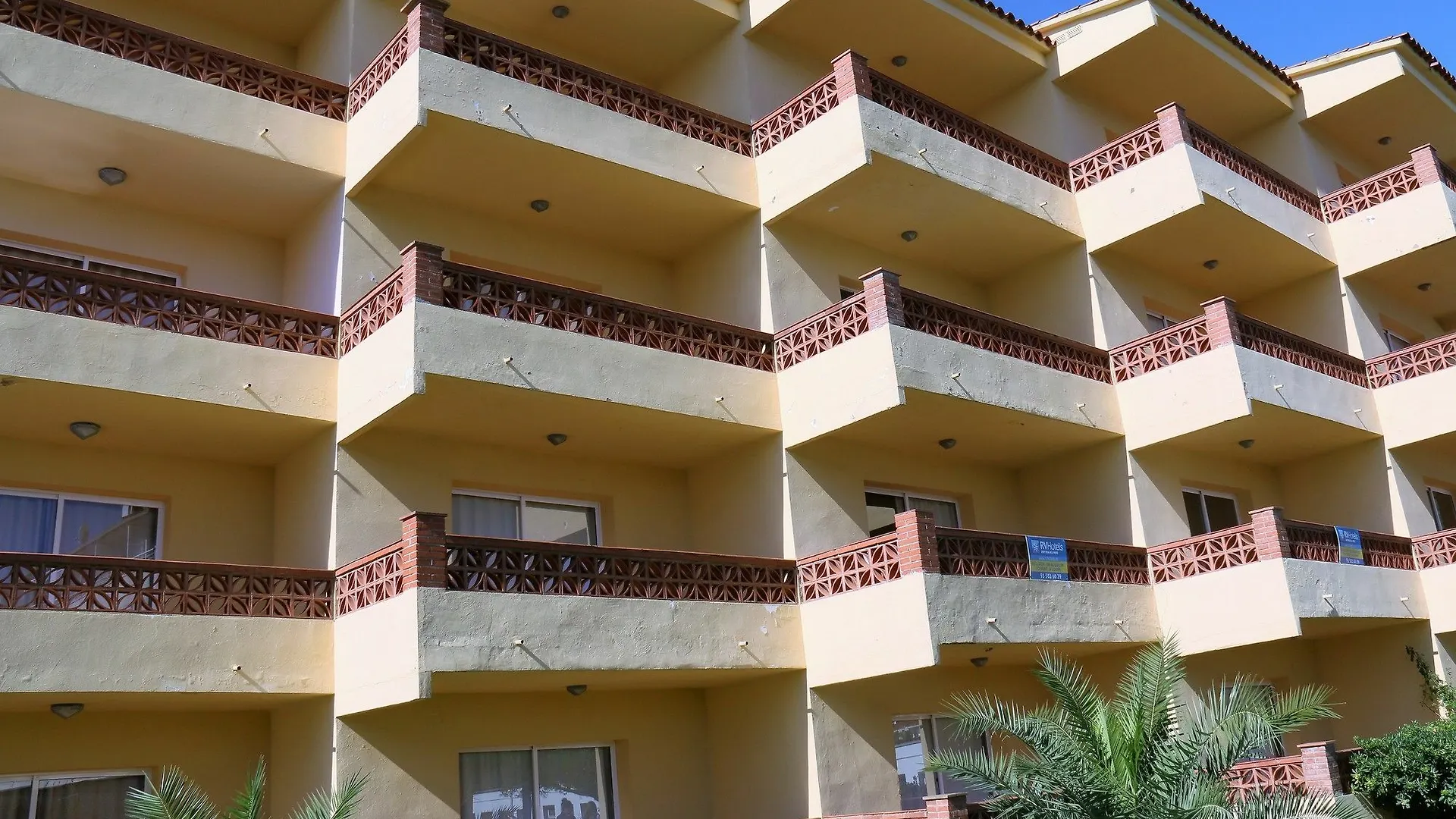 Apartment Rvapartaments Quijote L'Estartit Spanien