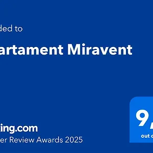 Appartement Miravent, L'Estartit