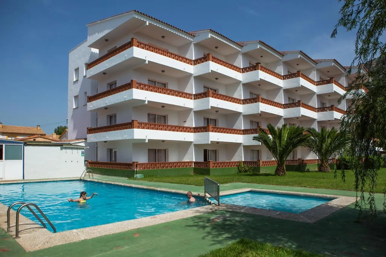 Rvapartaments Quijote L'Estartit Apartment